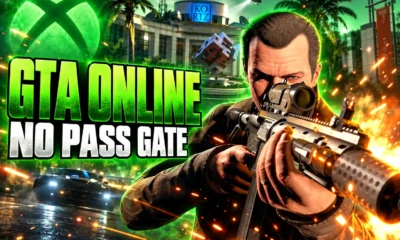 Xbox GTA Online free no Game Pass July
