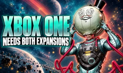 Xbox One Outer Worlds needs both expansions upgrade