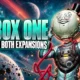 Xbox One Outer Worlds needs both expansions upgrade