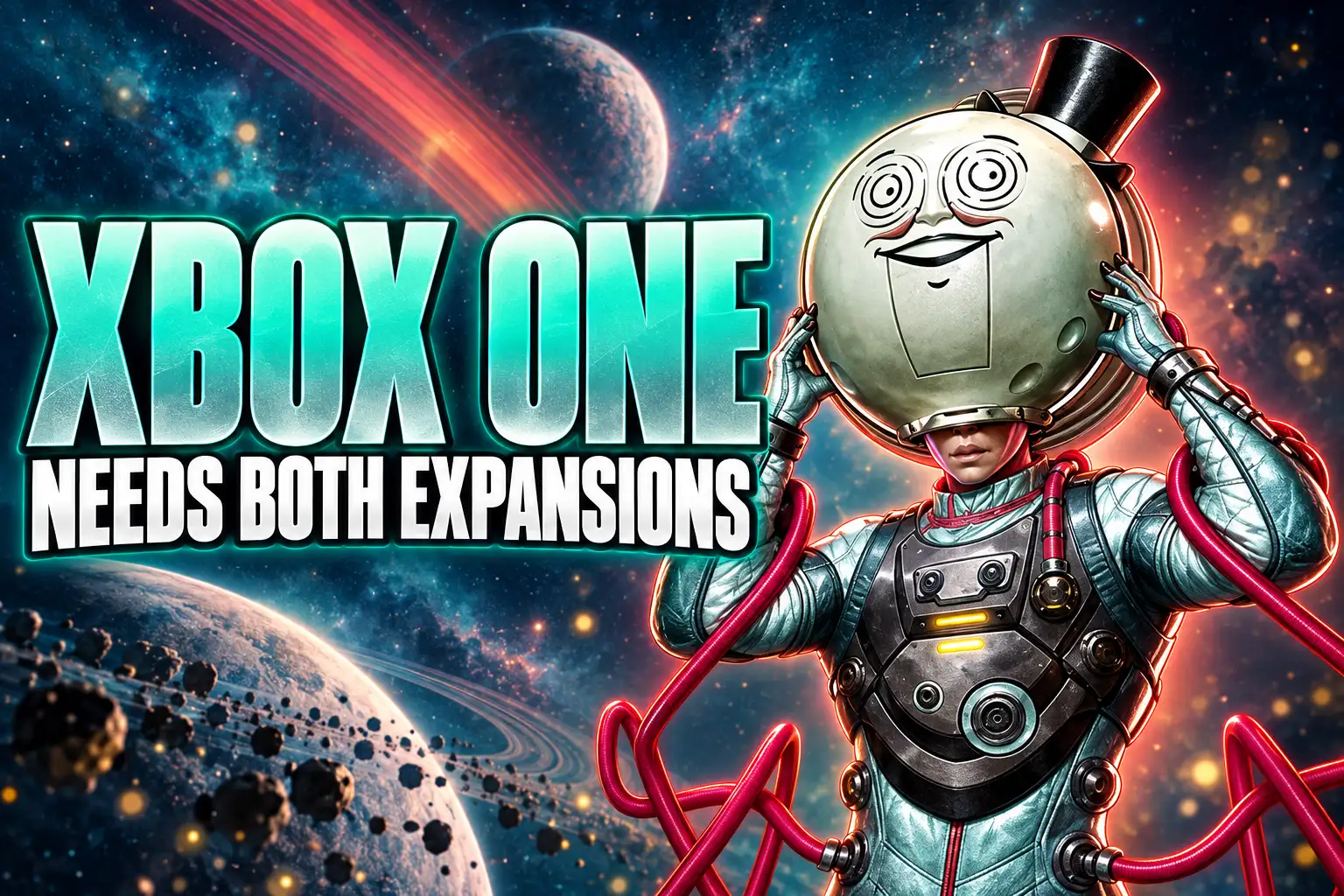 Xbox One Outer Worlds needs both expansions upgrade