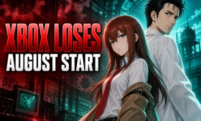 Xbox Steins Gate Reboot delayed from August 20