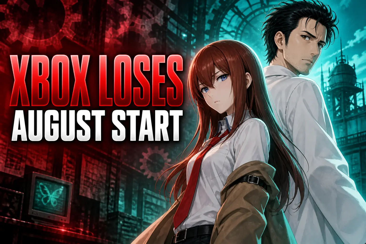 Xbox Steins Gate Reboot delayed from August 20