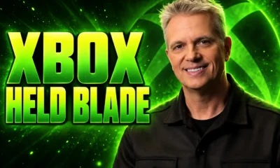 Xbox held Blade off June showcase Matt Booty