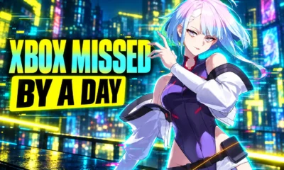 Xbox missed Wuthering Waves Edgerunners collab by a day