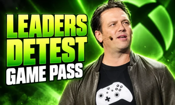 Xbox studio leaders detest Game Pass $40 games
