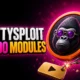 KittySploit 7200 modules local AI pentest framework