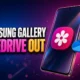 Samsung Gallery OneDrive sync ending September 30