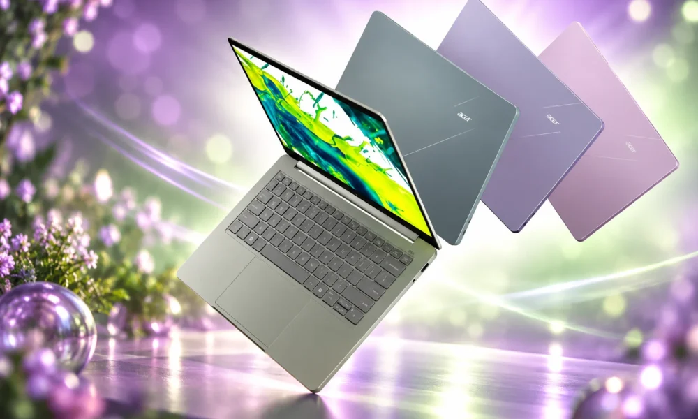 Acer Swift Air 14 $699 versus MacBook Neo