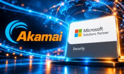 Akamai Microsoft Solutions Partner API Security badge
