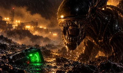 Alien Isolation 2 colony storms send players indoors
