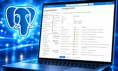 Azure PostgreSQL flexible server pre-upgrade checks generally available