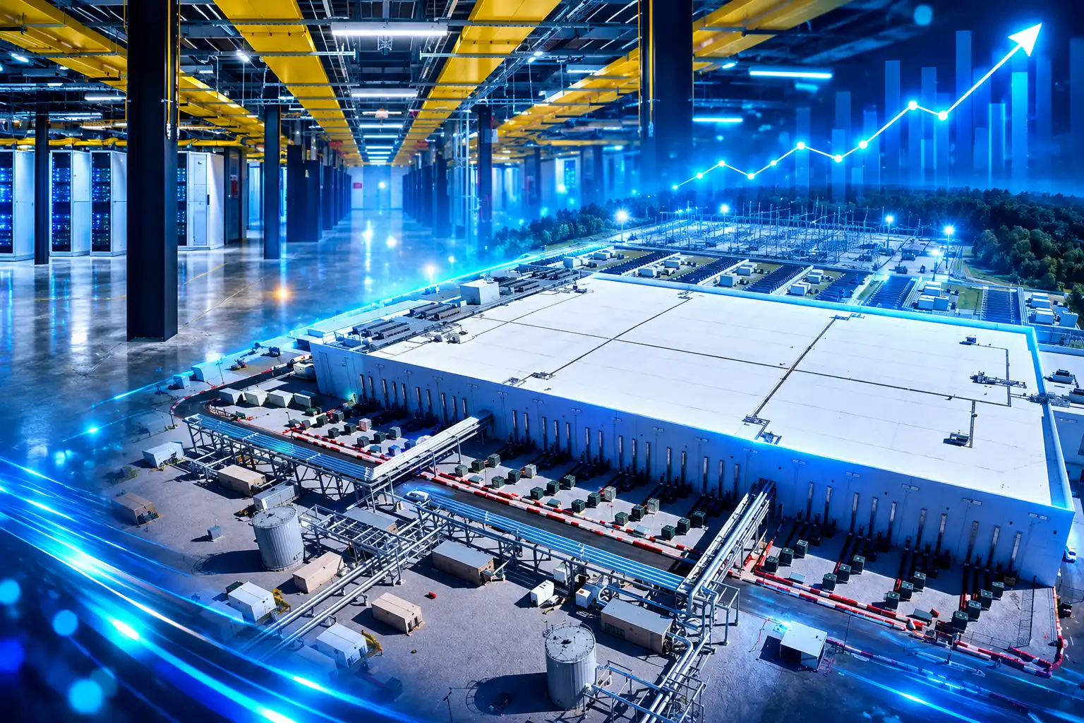 Azure held 39 percent while Microsoft fed AI