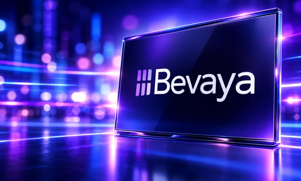 Bevaya insurance AI agents on Microsoft desktop