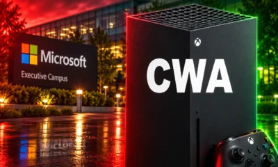 Blizzard CWA contract Xbox July layoff charge open