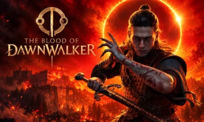 Blood of Dawnwalker sells 1 million copies