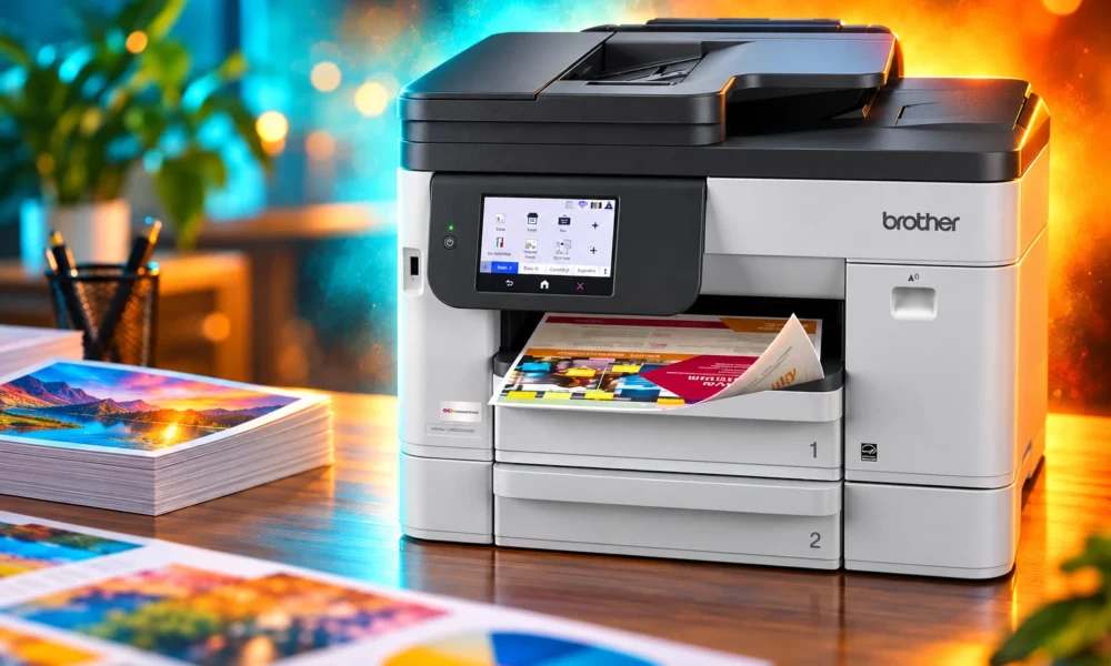 Brother MFC-J5010DW and MFC-J5110DW prices July 2026