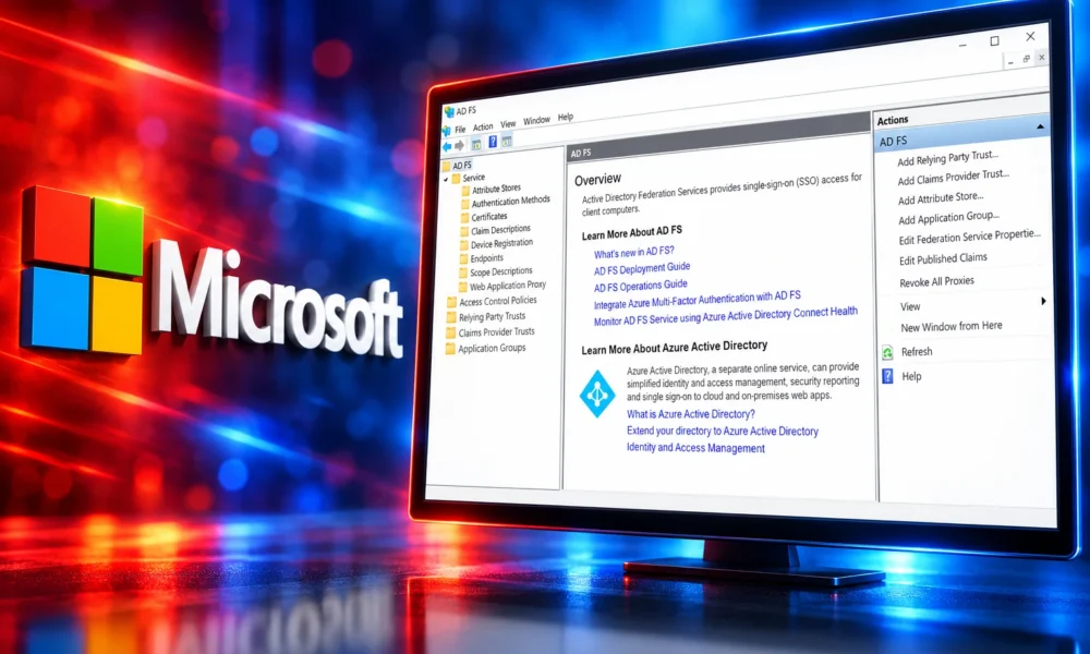 CERT-In Microsoft AD FS audit mode alert