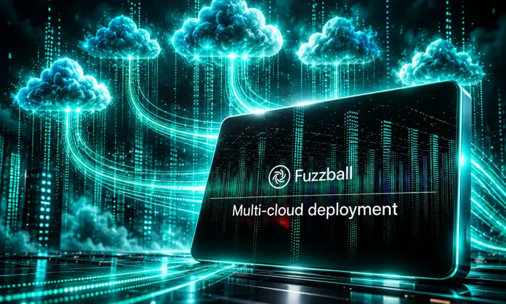 CIQ Fuzzball multi-cloud GPU workflow launch