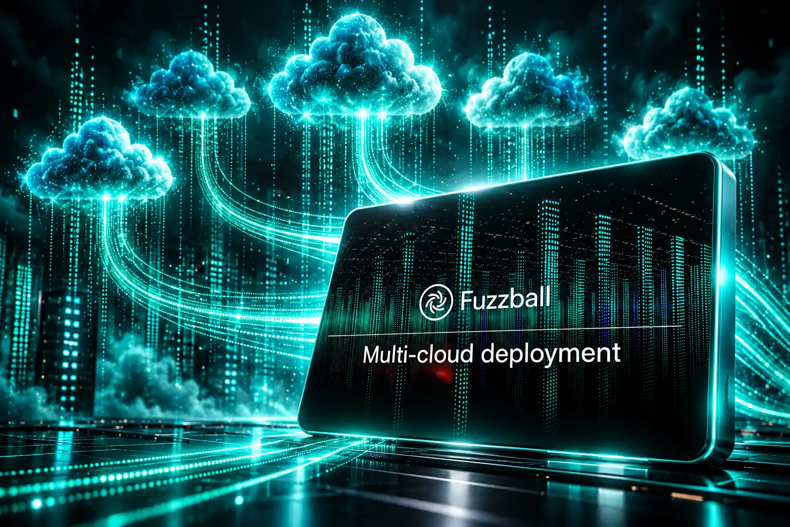 CIQ Fuzzball five clouds one workflow launch