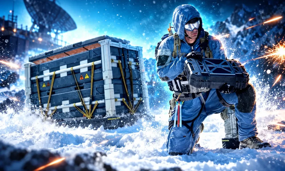Call of Duty Azure check splits PC queue