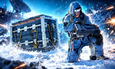 Call of Duty Azure check splits PC queue