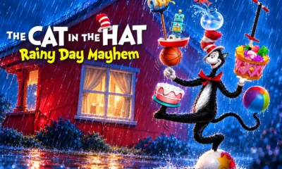 Outright Games Cat in the Hat October 30