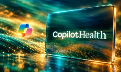 Copilot Health preview hospital charts outside HIPAA