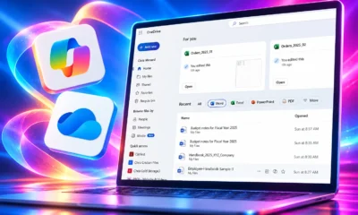 Copilot Suggested Rename OneDrive web June 2026