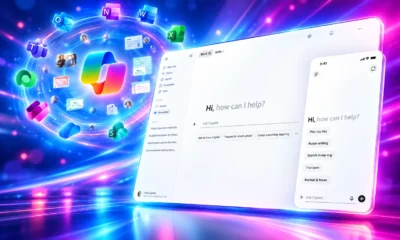 Microsoft 365 Copilot workspace loads twice as fast
