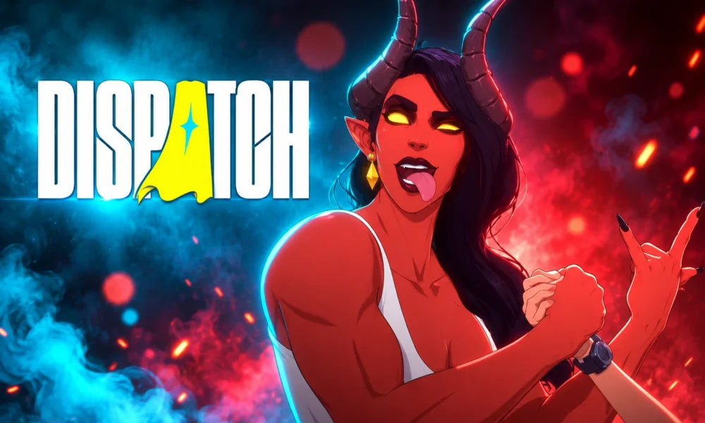 Dispatch Xbox Series uncensored full season