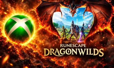 Dragonwilds Xbox Series launch Steam saves stay