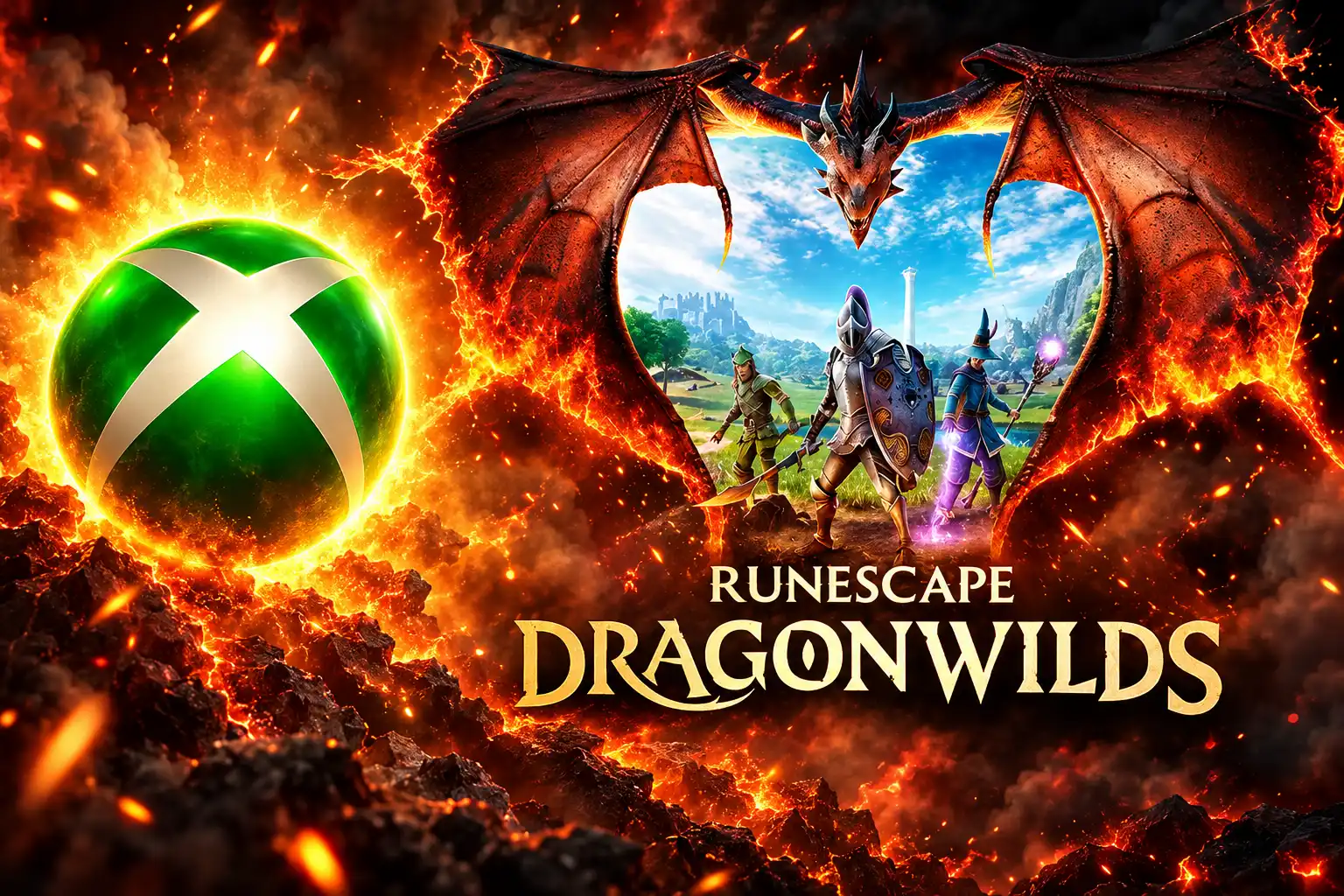 Dragonwilds Xbox launch Steam saves stay put