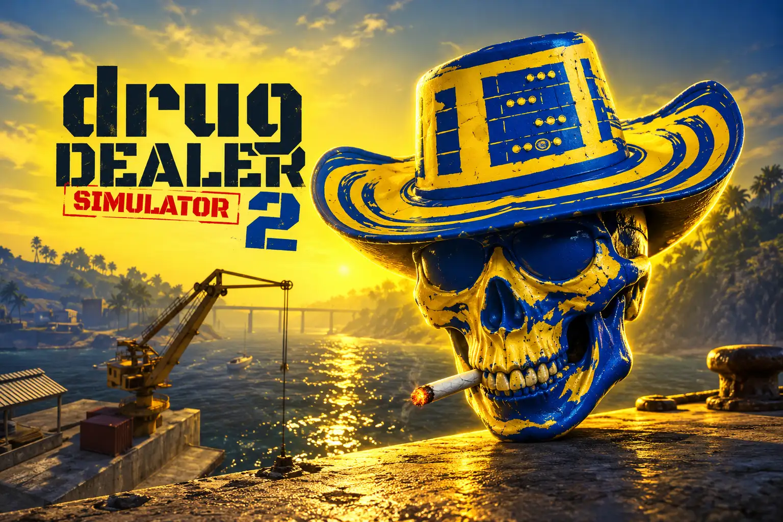 Drug Dealer Simulator 2 25379 console copies two weeks