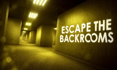 Escape the Backrooms Xbox port by Blackbird Interactive