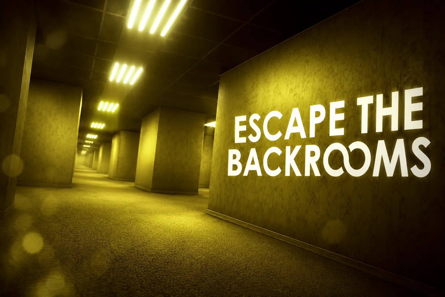Escape the Backrooms Xbox Series Game Pass launch