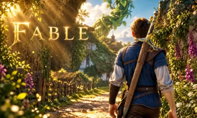 Fable reboot Silverbrook walkthrough February 2027