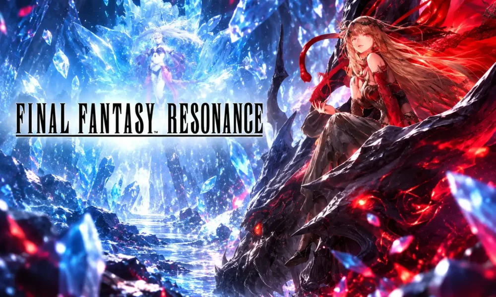 Final Fantasy Resonance $49.99 launch October 22