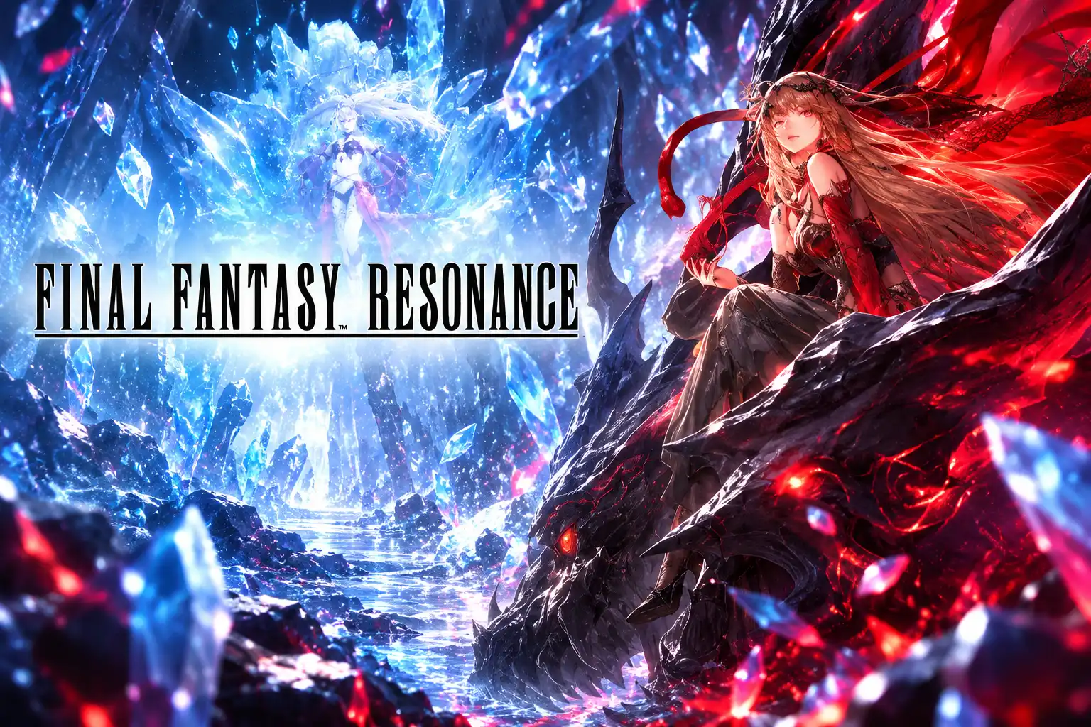 Final Fantasy Resonance $49.99 HD-2D launch