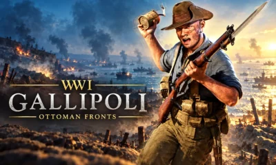 Gallipoli Xbox Series X reviews and frame rate