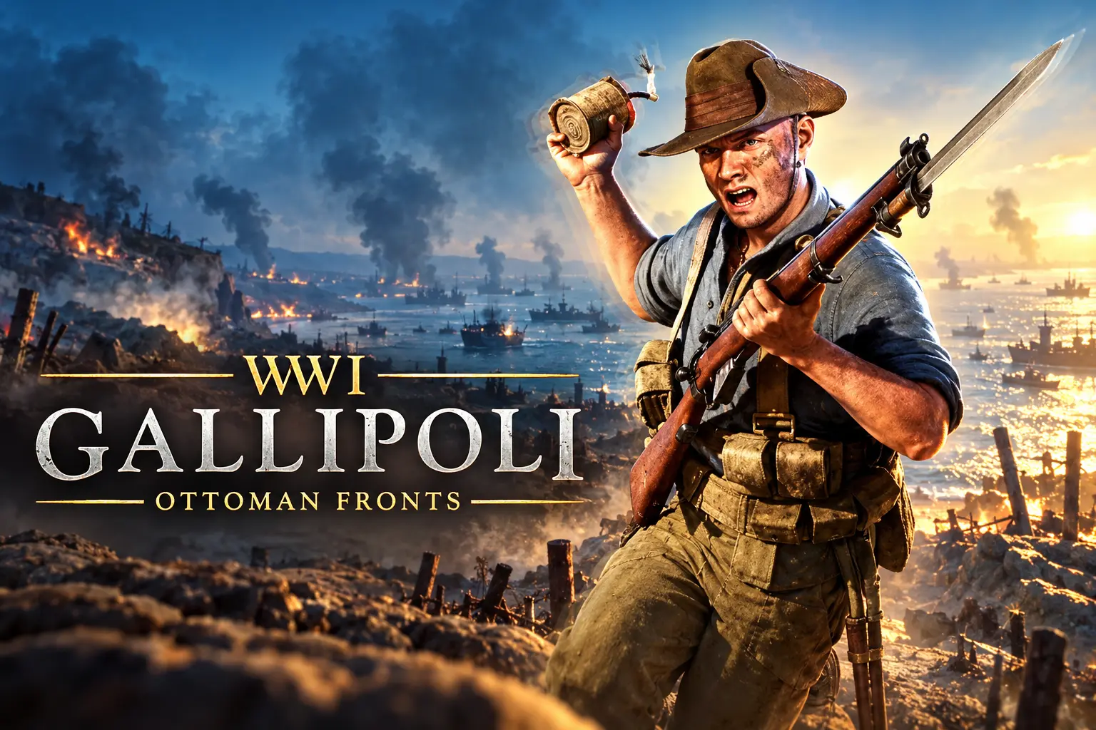Gallipoli Xbox launch OpenCritic 83 unsteady frames