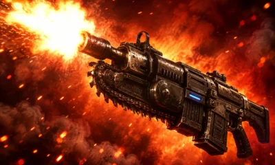 Helios Hollow native Windows Gears of War 2