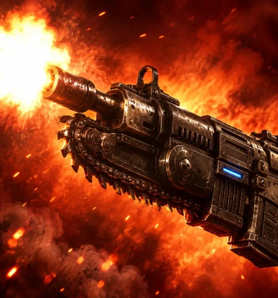 Helios Hollow native Windows Gears of War 2