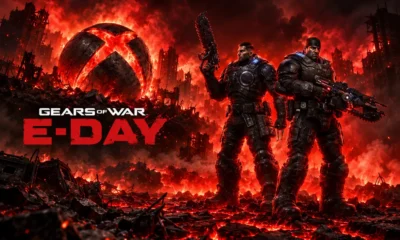 Gears of War E-Day Xbox exclusive skips PS5