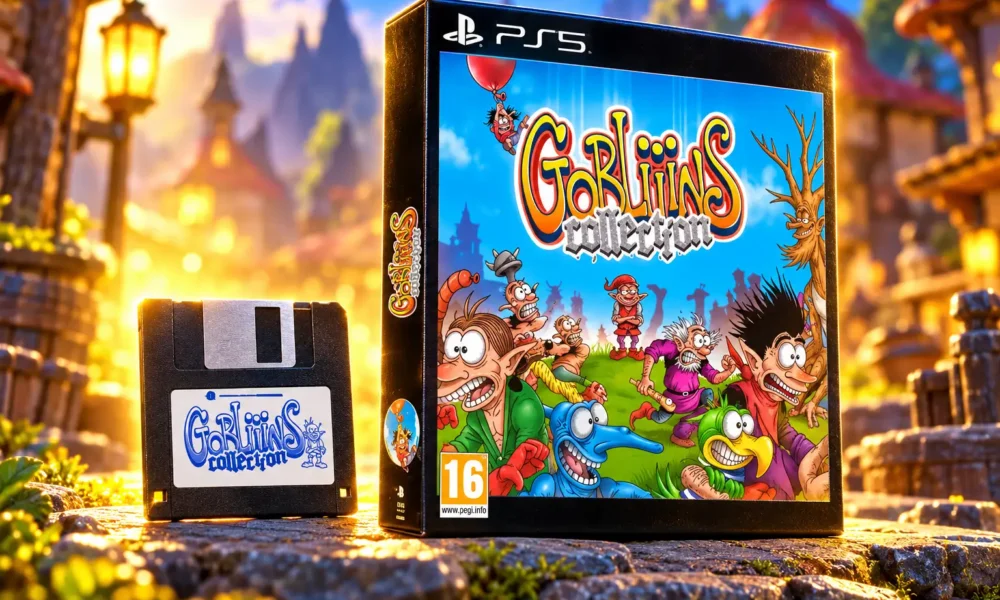 Gobliiins Collection Xbox launch without newest game