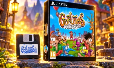 Gobliiins Collection Xbox launch without newest game