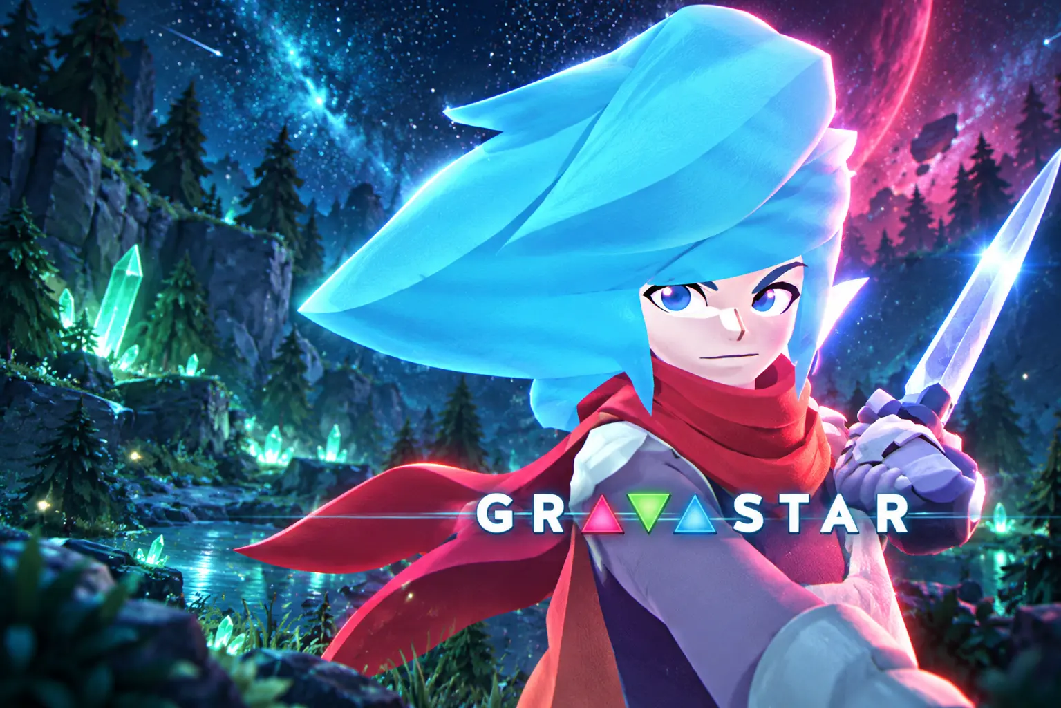 Gravastar Xbox listing no release date after decade
