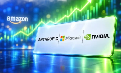HSBC 43 billion Anthropic Azure Microsoft case