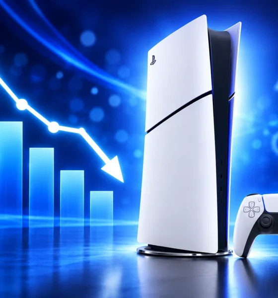 Sony Japan PS5 still trails PS4 June 2026