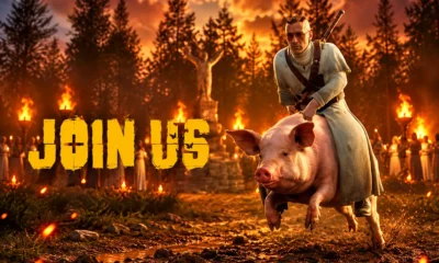 Wolf Haus Join Us skips Early Access Xbox