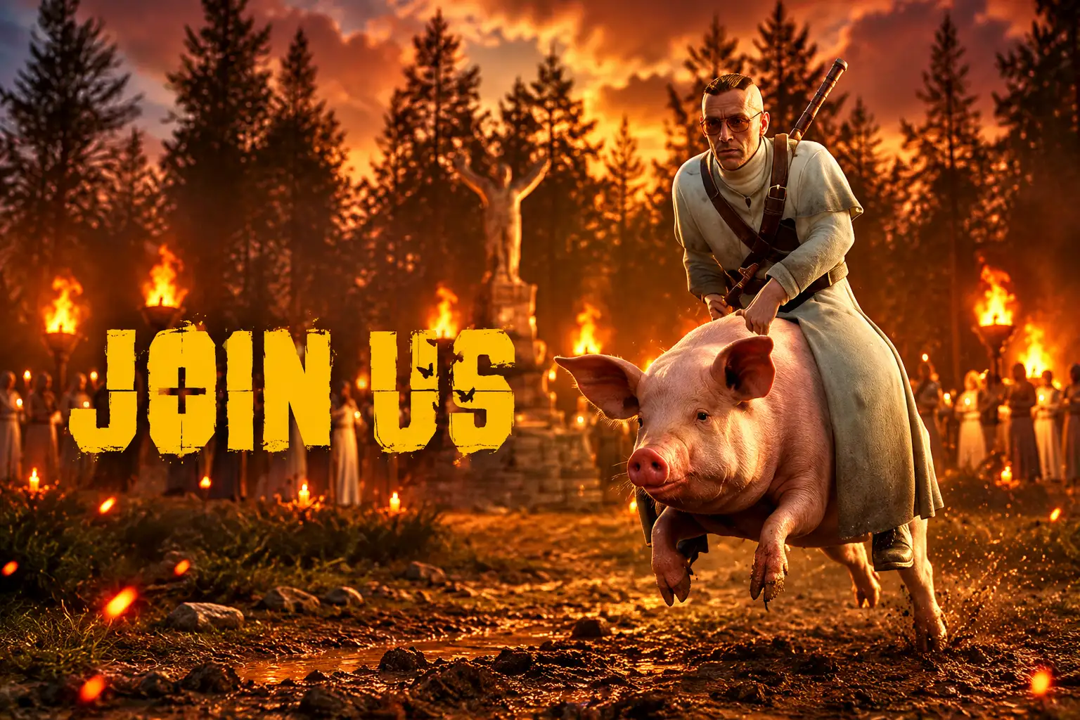 Join Us skips Early Access Xbox Game Pass 2027